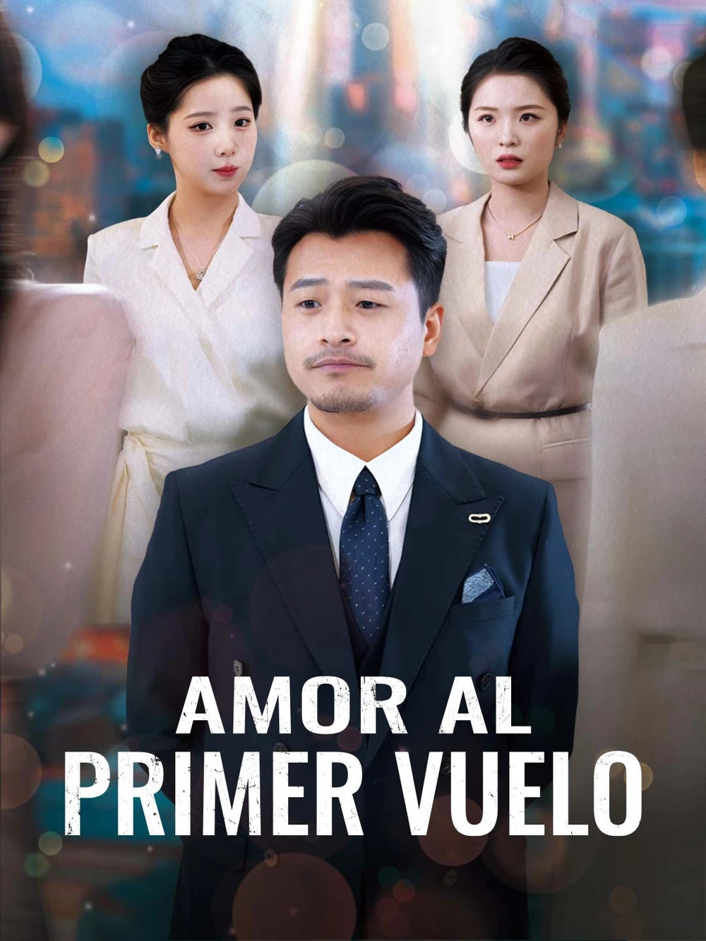 Amor a primer vuelo