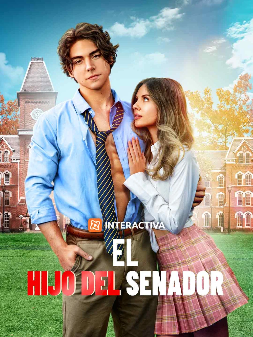 El hijo del senador