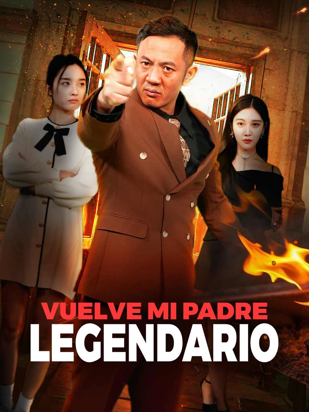 Vuelve mi padre legendario